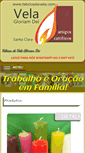 Mobile Screenshot of fabricadevela.com